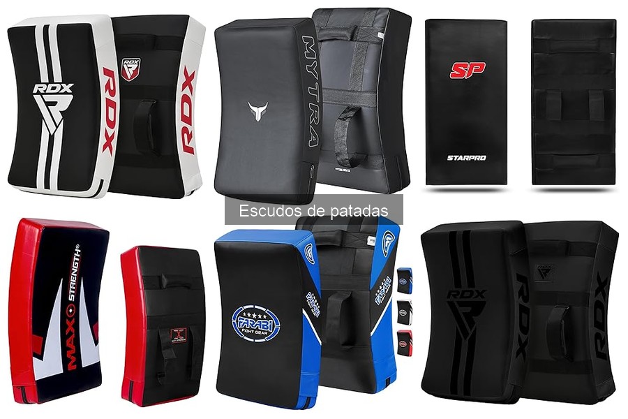 Dónde Comprar Escudos de Patadas a Buen Precio