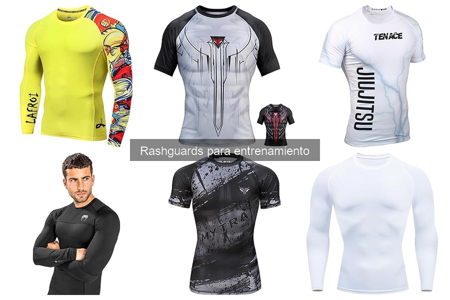 Dónde comprar las mejores rashguards a buen precio