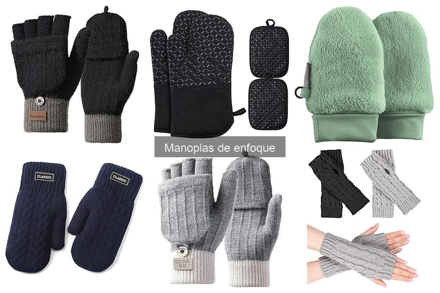 ¿Dónde comprar manoplas de enfoque baratas y de calidad?