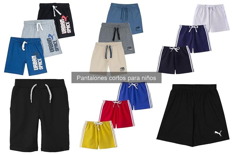 Donde Comprar Pantalones Cortos para Niños de Artes Marciales