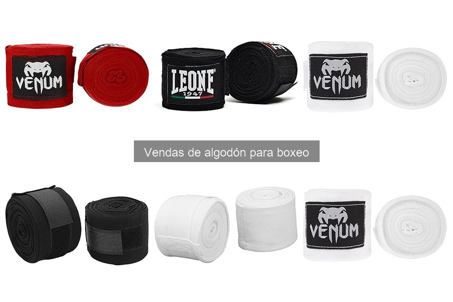 Efectividad de las Vendas de Algodón para Prevenir Lesiones
