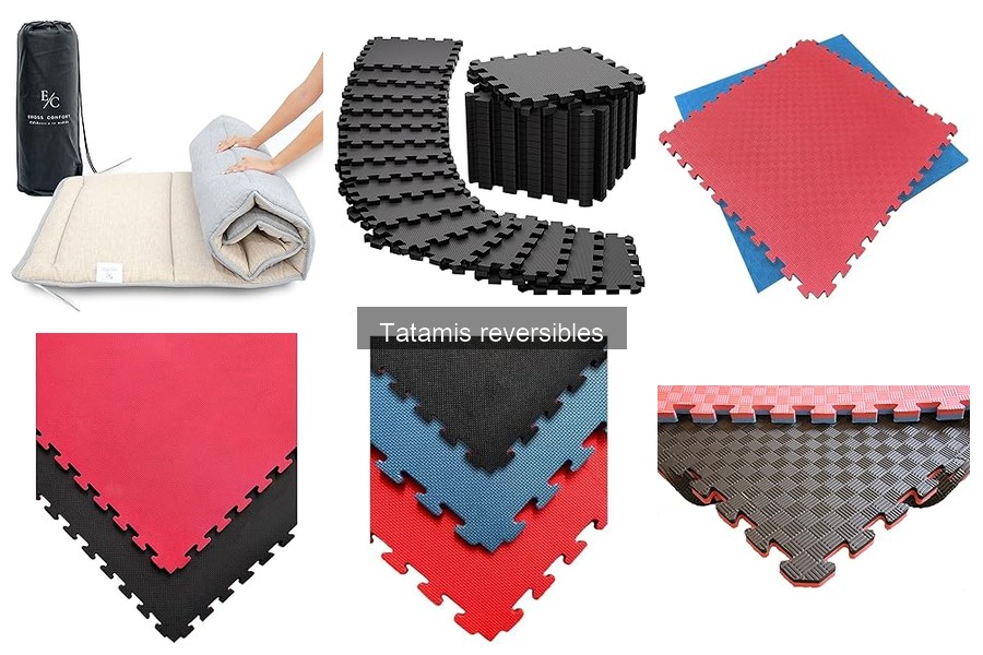 Errores comunes al comprar tatamis reversibles para artes marciales