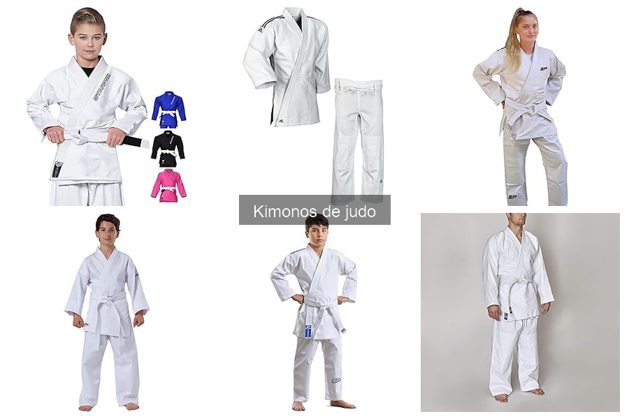 Errores comunes al comprar un kimono de judo