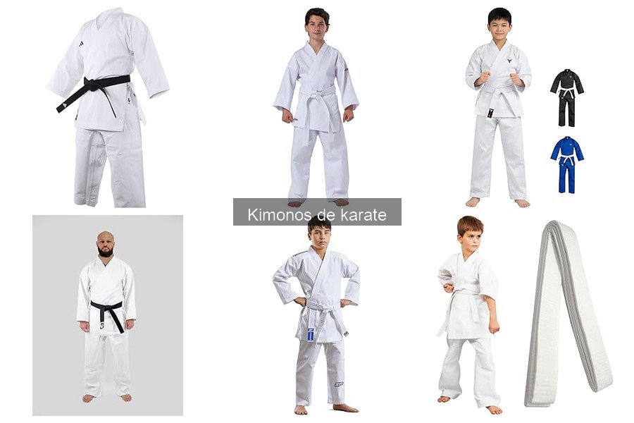 Errores comunes al comprar un kimono de karate