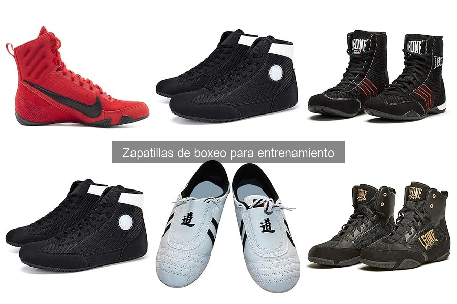 Errores Comunes al Comprar Zapatillas de Boxeo