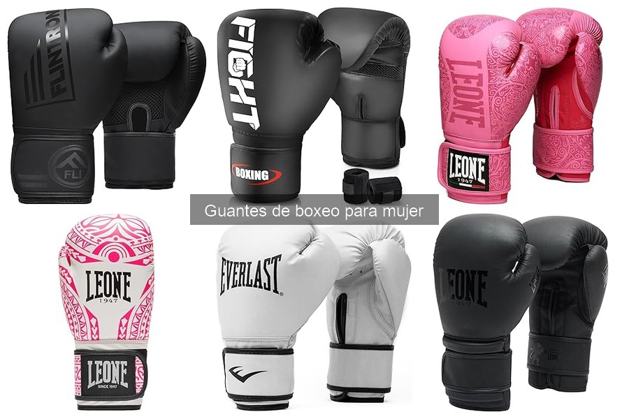 Errores Comunes al Elegir Guantes de Boxeo para Mujer