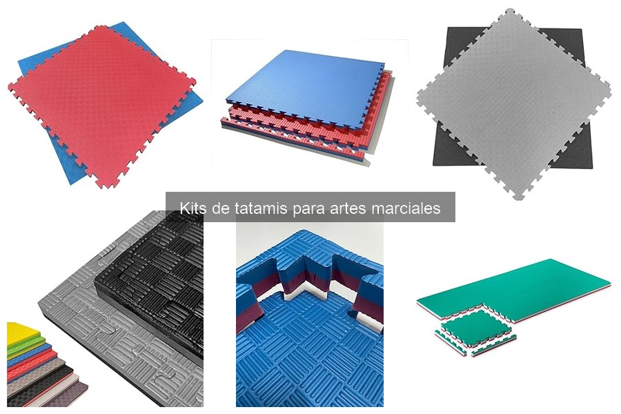 Errores comunes al instalar tatamis para artes marciales