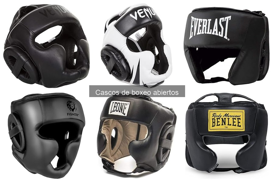 Errores Comunes al Usar Cascos de Boxeo Abiertos