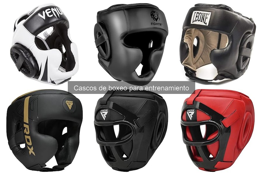 Errores Comunes al Usar Cascos de Boxeo en Entrenamiento