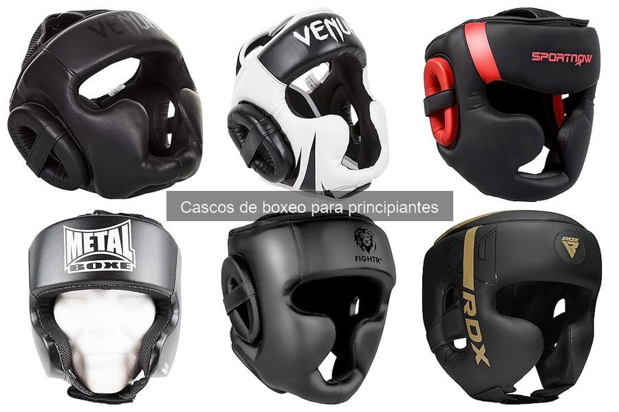 Errores comunes al usar cascos de boxeo para principiantes