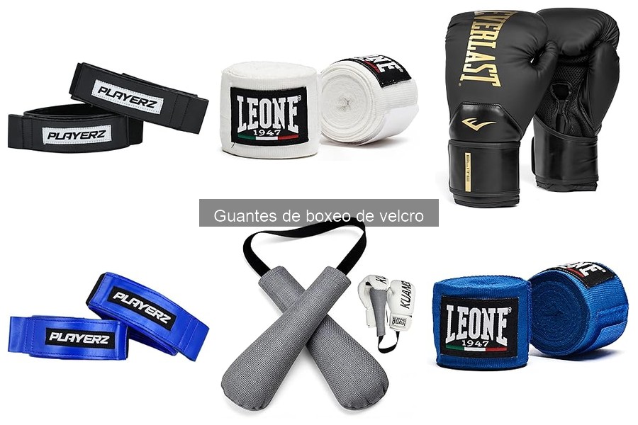 Errores Comunes al Usar Guantes de Boxeo de Velcro