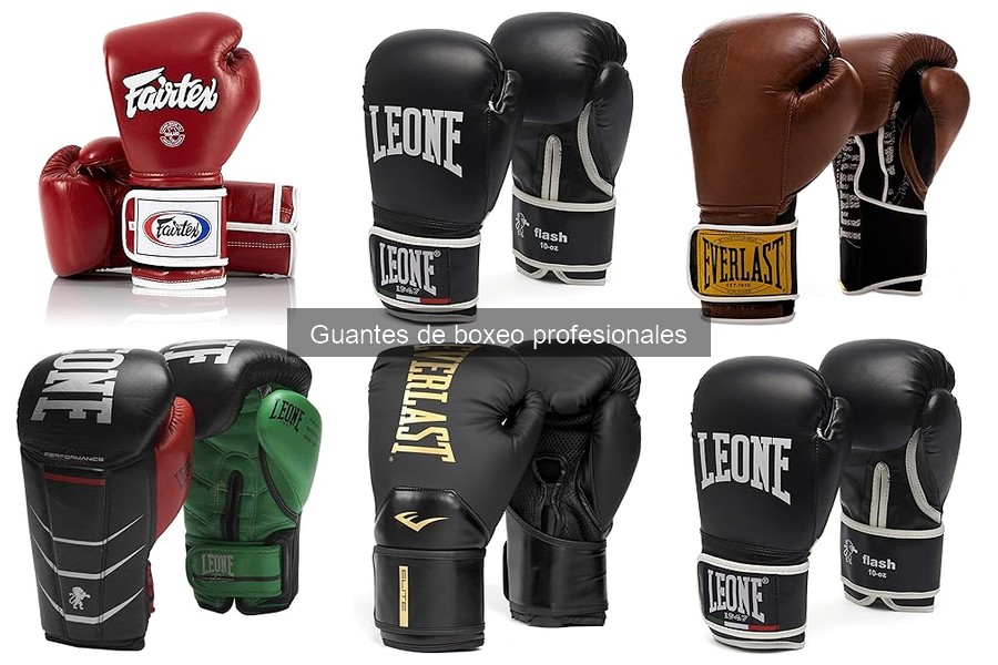 Errores comunes al usar guantes de boxeo y cómo evitarlos