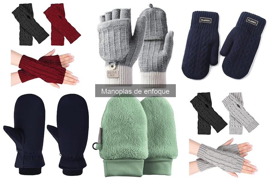 Errores comunes al usar manoplas de enfoque y soluciones