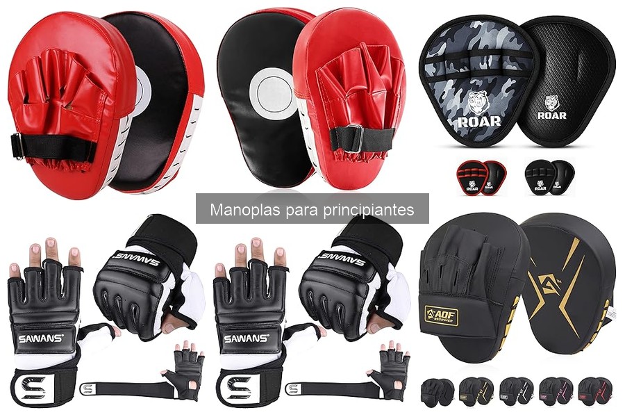 Errores comunes al usar manoplas en entrenamiento de boxeo