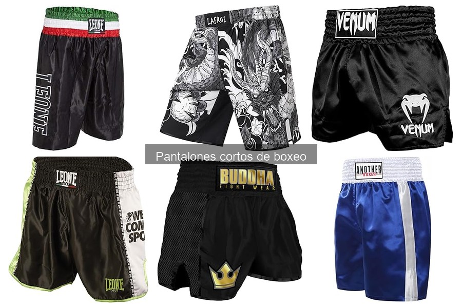 Errores Comunes al Usar Pantalones Cortos de Boxeo
