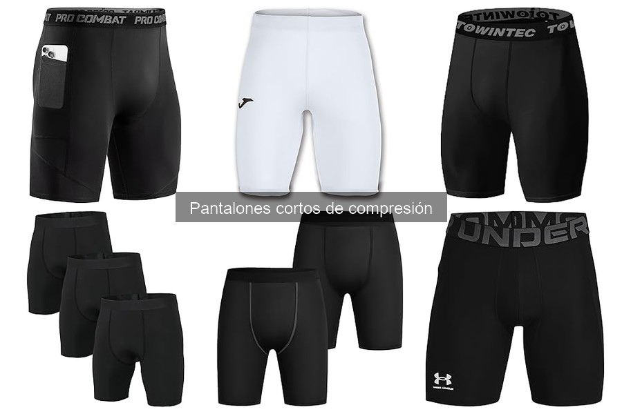 Errores comunes al usar pantalones cortos de compresión