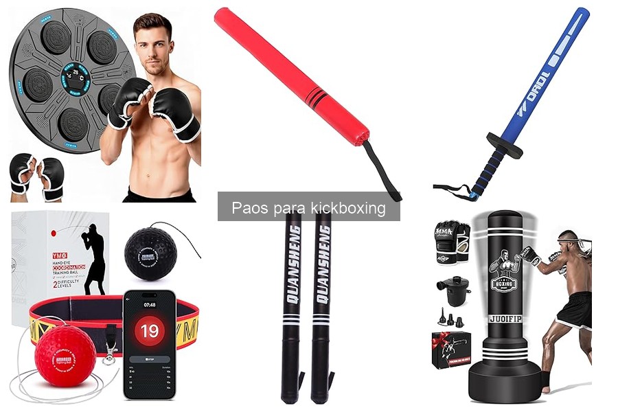 Errores comunes al usar paos en kickboxing y cómo evitarlos