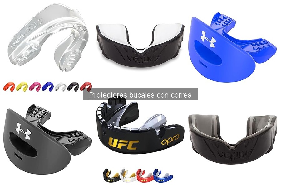 Errores Comunes al Usar Protectores Bucales con Correa