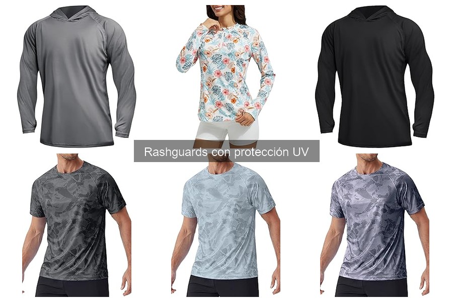 Errores Comunes al Usar Rashguards con Protección UV