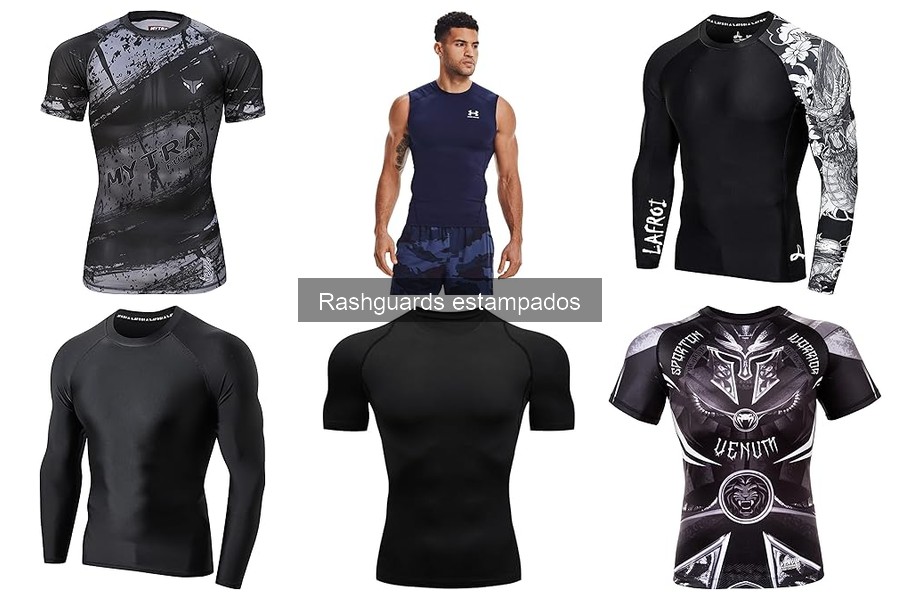 Errores Comunes al Usar Rashguards en Boxeo: ¡Evítalos!