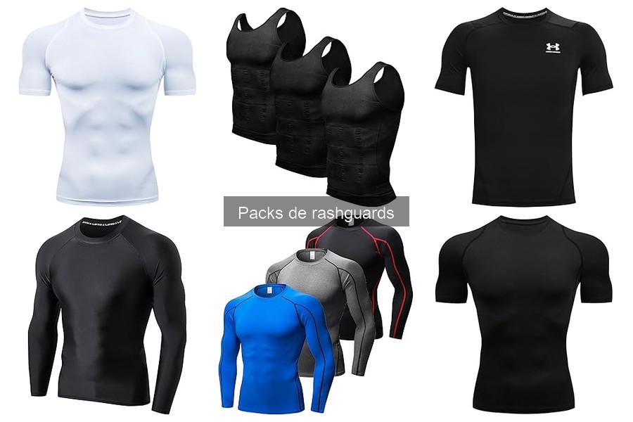 Errores comunes al usar rashguards y cómo solucionarlos