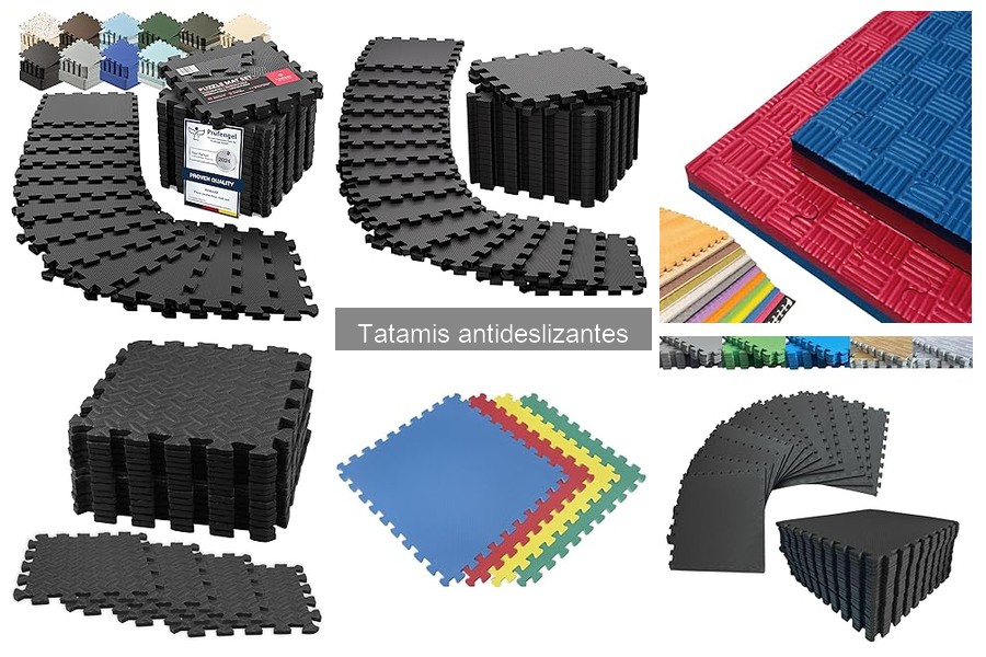 Errores Comunes al Usar Tatamis Antideslizantes
