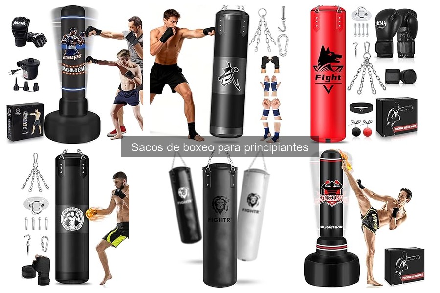 Errores Comunes al Usar un Saco de Boxeo para Principiantes