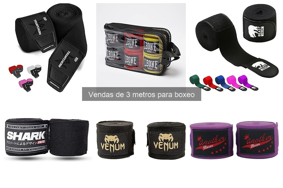 Errores Comunes al Usar Vendas de Boxeo de 3 Metros