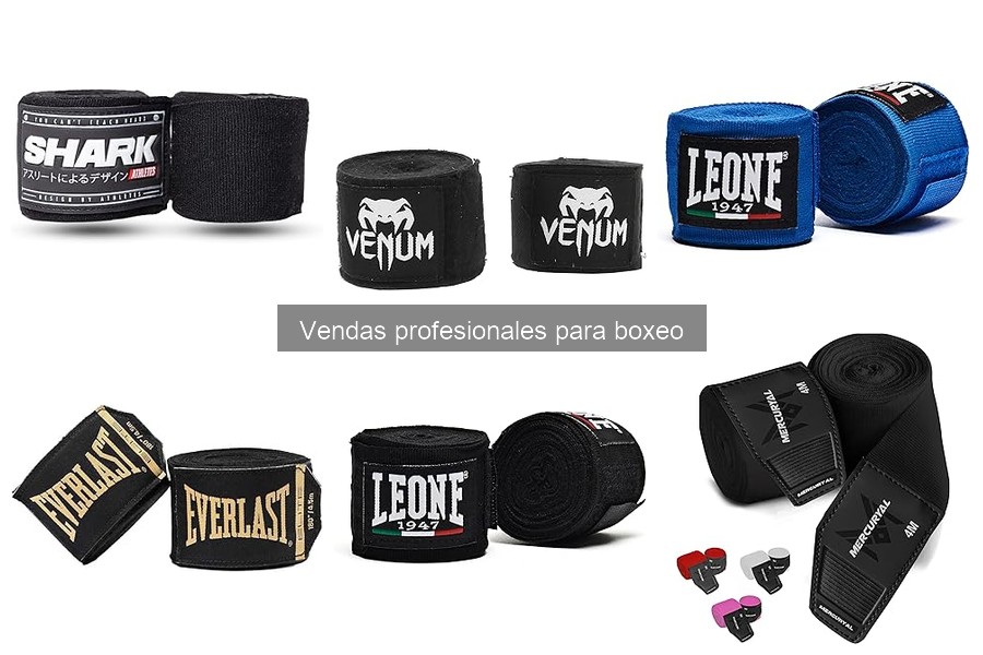 Errores comunes al usar vendas en boxeo y cómo evitarlos