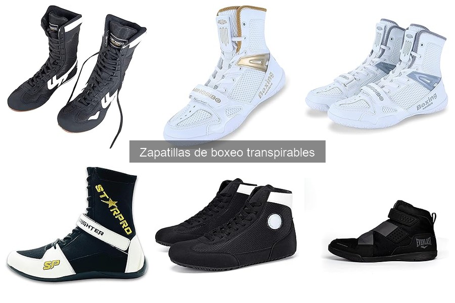 Errores Comunes al Usar Zapatillas de Boxeo Transpirables