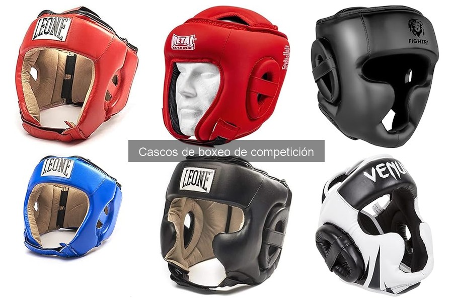 Errores Comunes con Cascos de Boxeo de Competición
