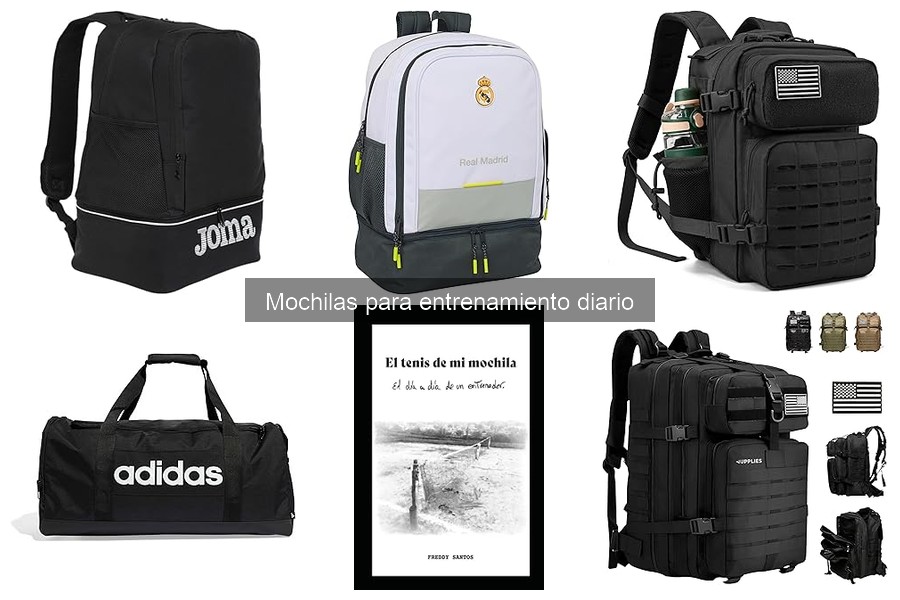 Errores que evitar al elegir tu mochila de entrenamiento