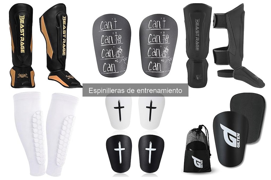 Espinilleras con protección extra: ¿son una buena inversión?