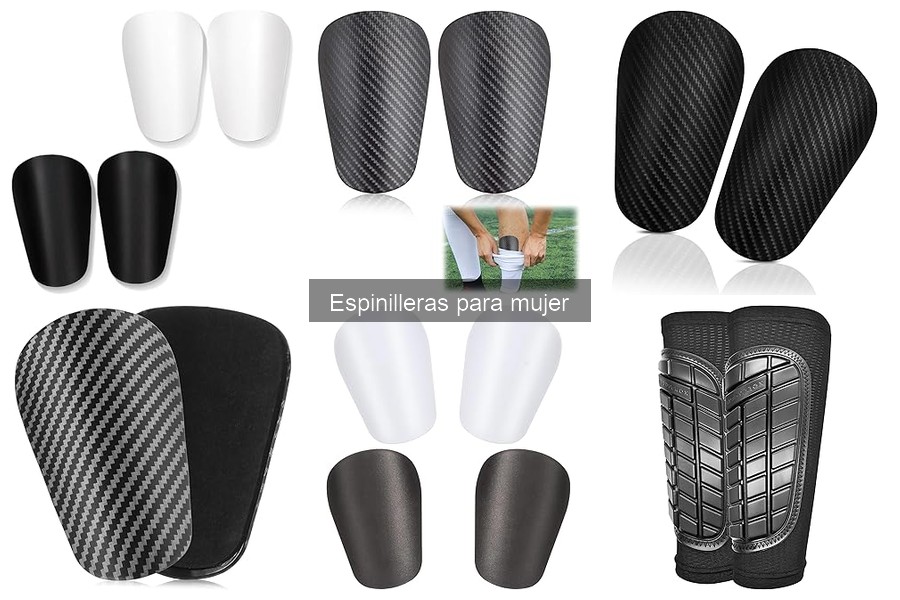Espinilleras para mujer: ¿Qué son y por qué son importantes?
