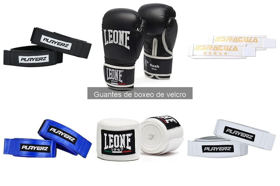 Guantes de boxeo de velcro: ¿Quiénes los deberían usar?