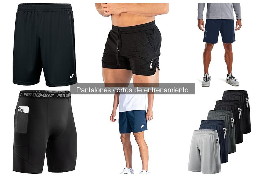 Guía de compra: Pantalones cortos de entrenamiento ideales