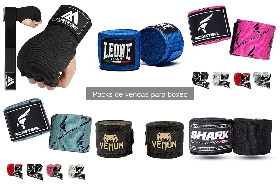 Guía de Uso de Vendas para Boxeo: Instrucciones y Tips
