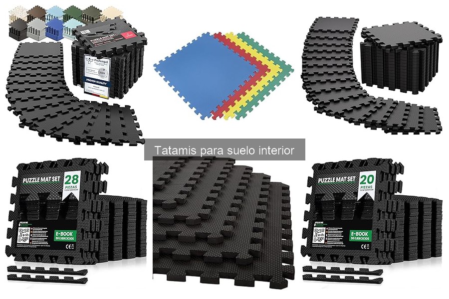 Guía para comprar tatamis para artes marciales