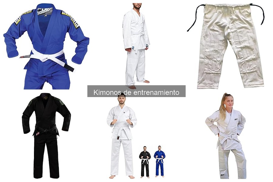 Guía para Elegir el Kimono de Entrenamiento Ideal