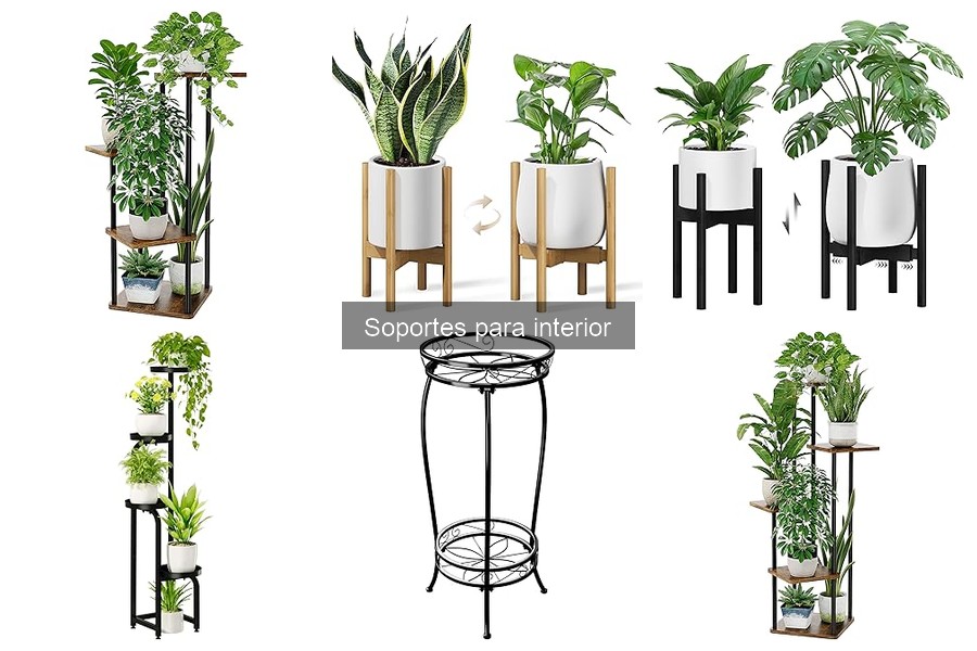 Guía para instalar un soporte para interior correctamente