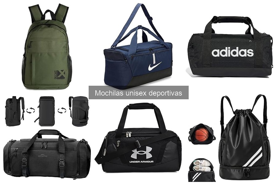 Guía práctica para el mantenimiento de mochilas deportivas