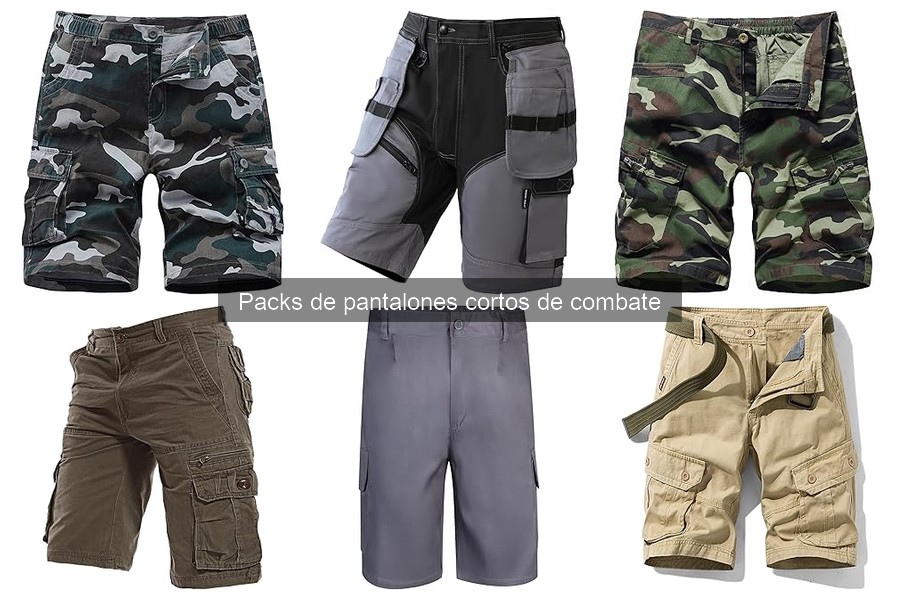 Impacto de los Pantalones Cortos de Combate en el Rendimiento