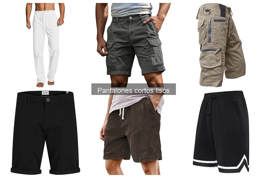 Impacto de los Pantalones Cortos Lisos en tu Rendimiento