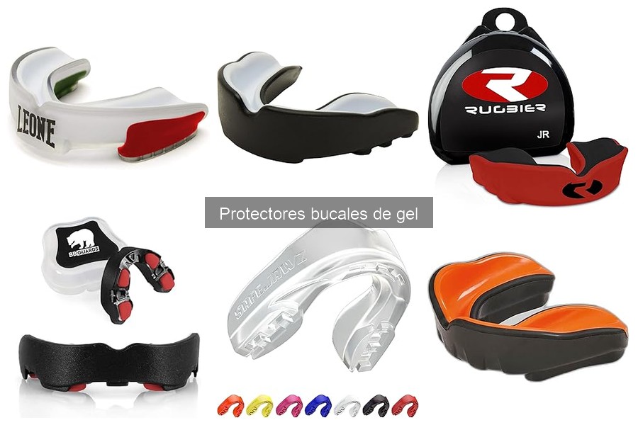 Importancia del Protector Bucal de Gel en Deportes de Contacto