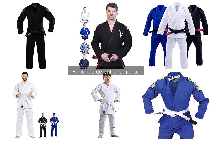 Kimonos de entrenamiento económicos: Dónde comprarlos