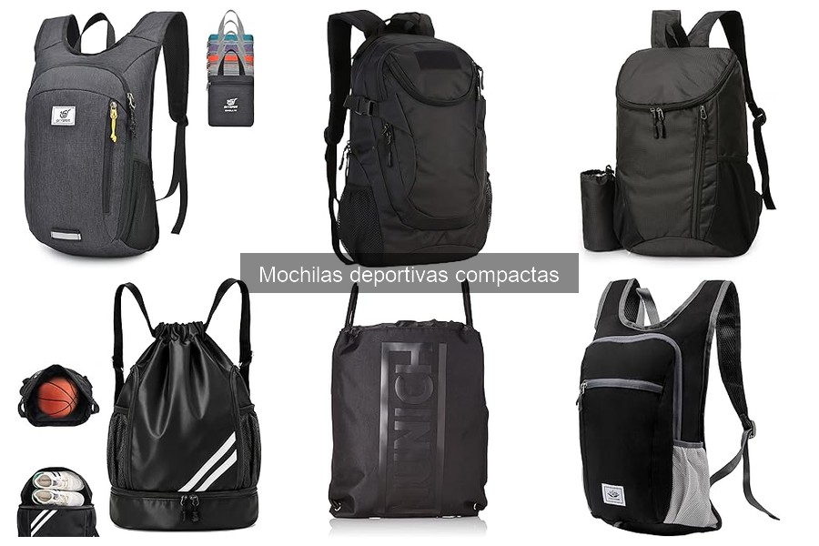 Mantenimiento de Mochilas Deportivas Compactas: Consejos Esenciales