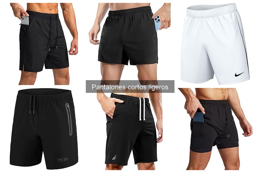 Mantenimiento de Pantalones Cortos Ligeros para Boxeo