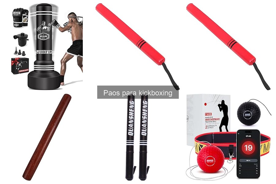 Mantenimiento de Paos para Kickboxing: Consejos Esenciales