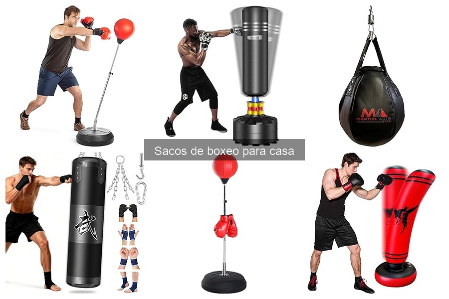 Mantenimiento de Sacos de Boxeo: Consejos y Trucos