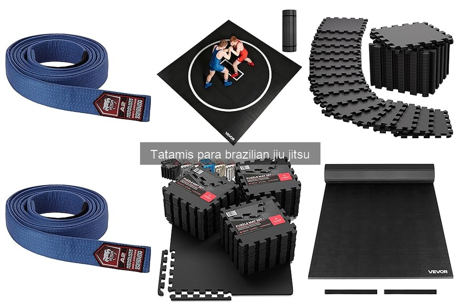 Mantenimiento de tatamis para Brazilian Jiu Jitsu: ¡Consejos útiles!